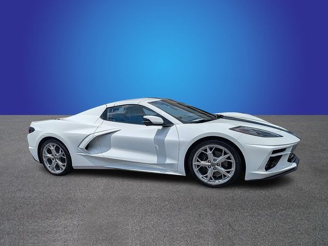 Used 2023 Chevrolet Corvette Stingray Premium Conv w/ 3LT RWD image 7