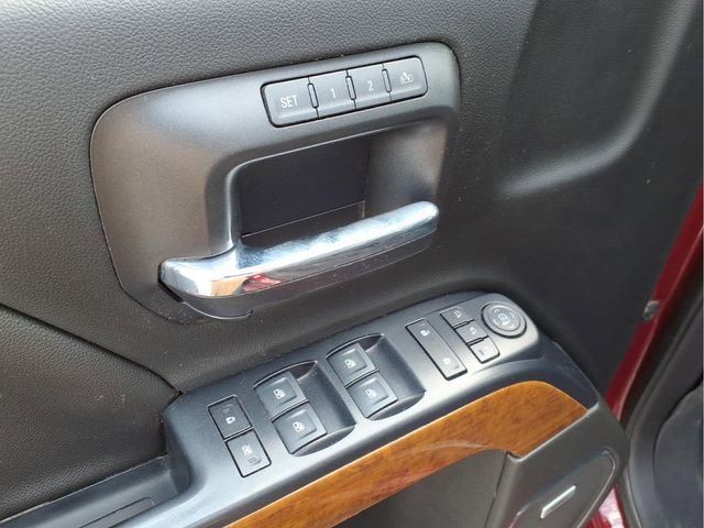 Certified 2018 Chevrolet Silverado 1500 High Country image 18