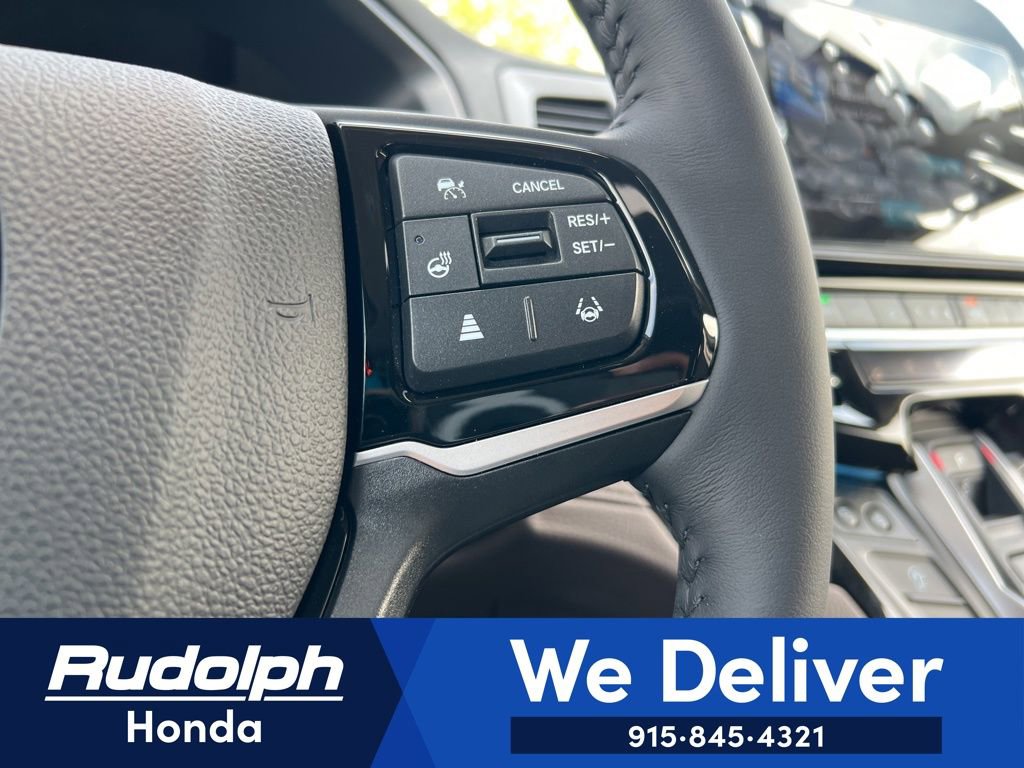 New 2026 Honda Odyssey Elite image 34