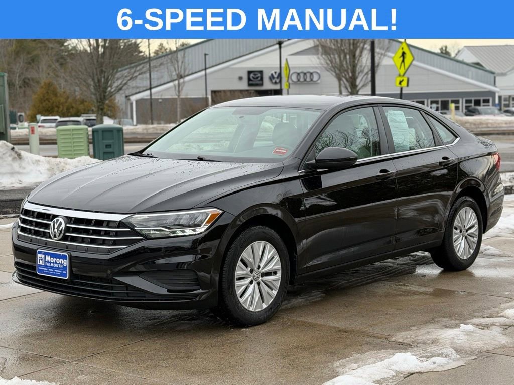 Used 2019 Volkswagen Jetta S image 4
