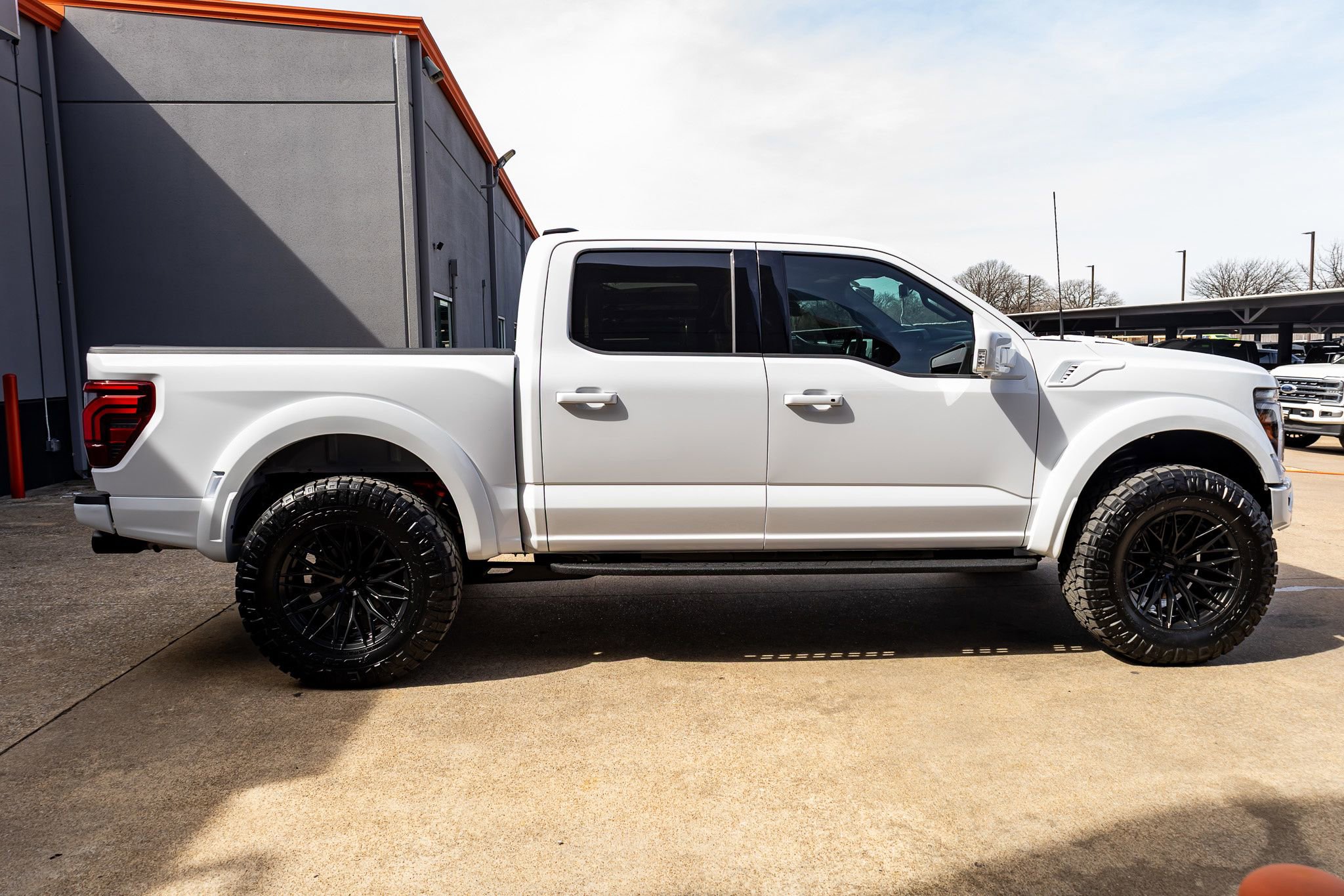 Used 2026 Ford F150 Raptor image 11