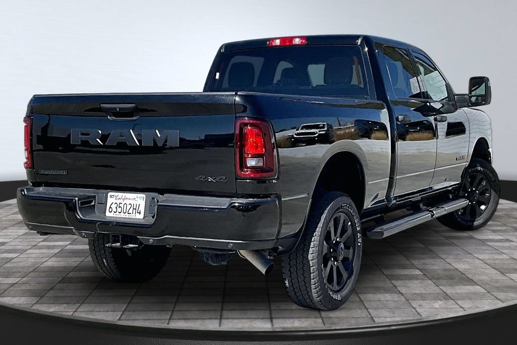 Used 2026 RAM 2500 Big Horn AWD/4WD image 21