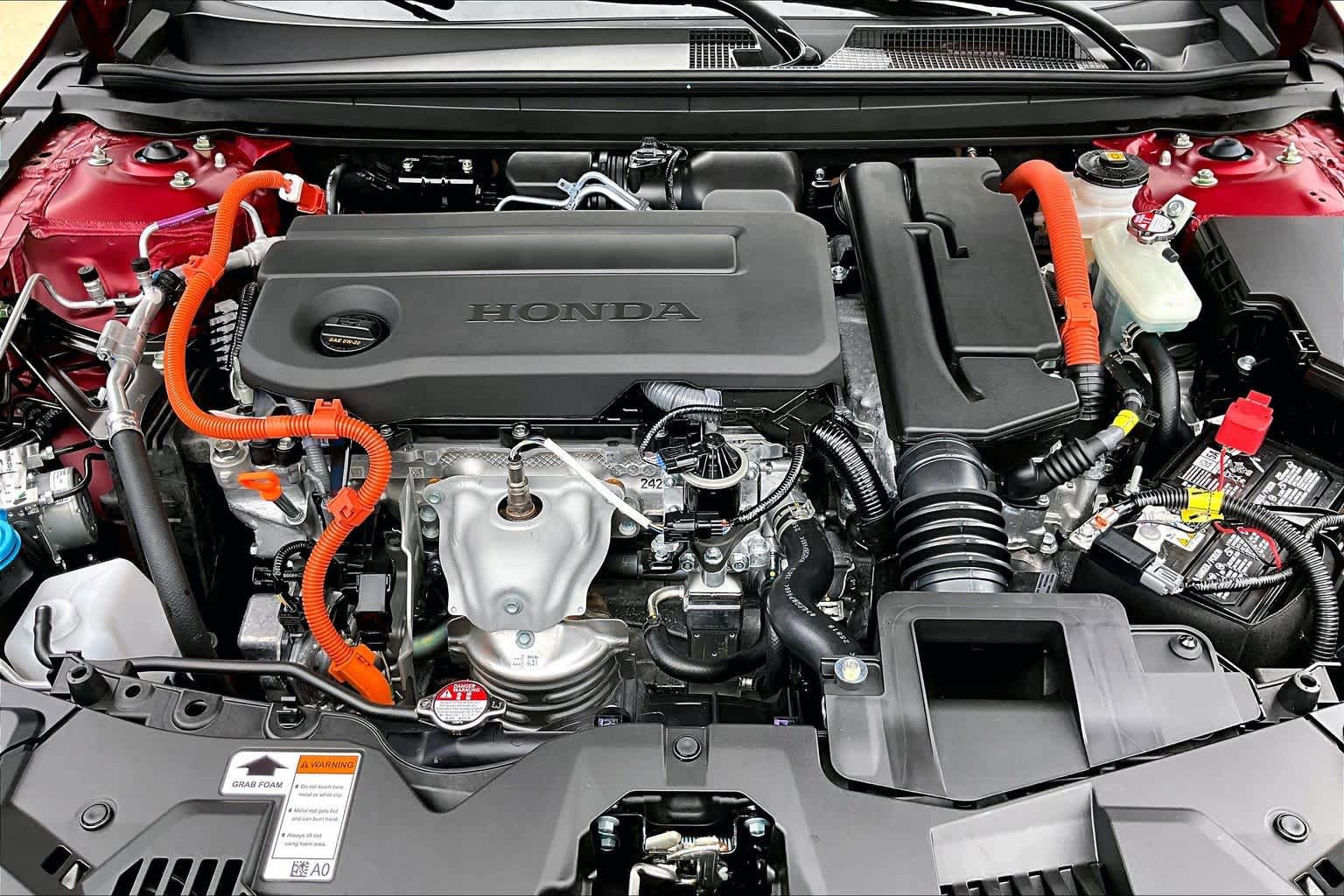 New 2026 Honda Accord Sport image 16