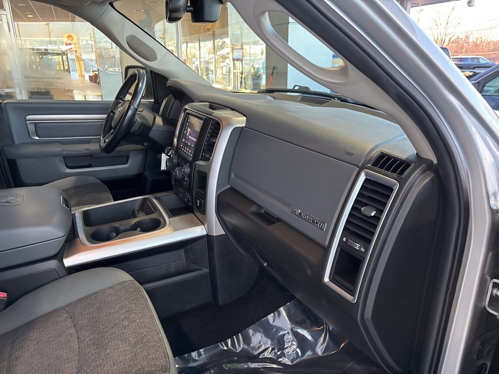 Used 2018 RAM 1500 Big Horn image 31