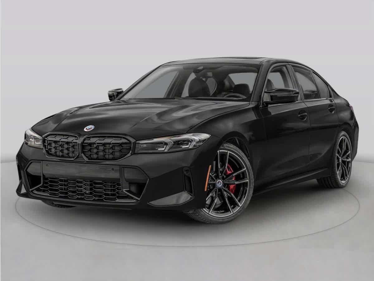 New 2026 BMW M340i xDrive AWD/4WD image 1