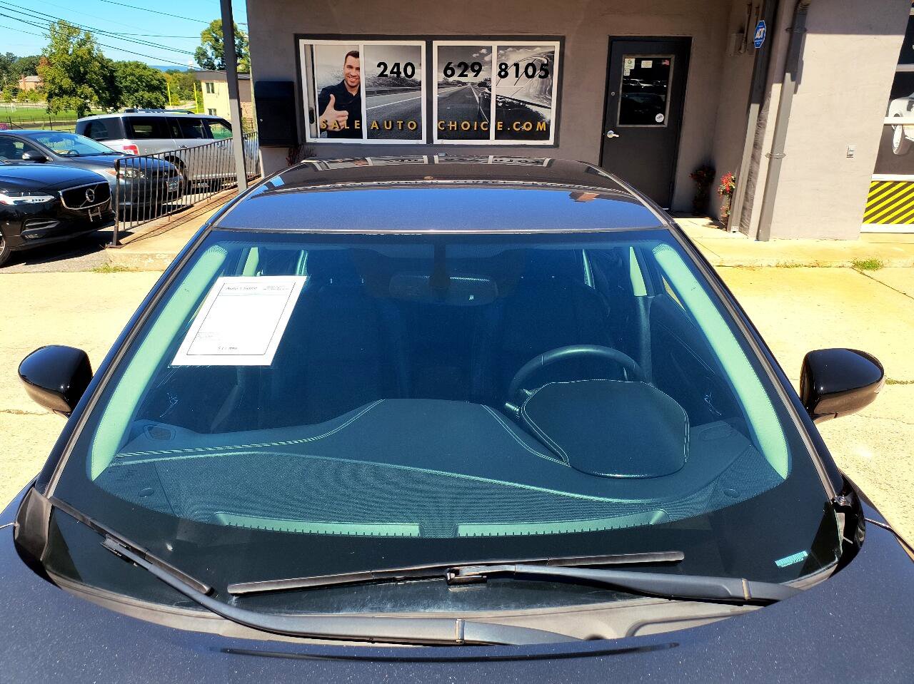 Used 2018 Nissan Maxima 3.5 SV image 4