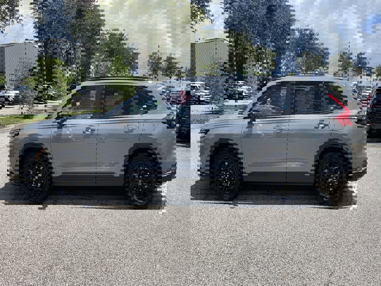 New 2026 Honda CR-V Sport-L image 3