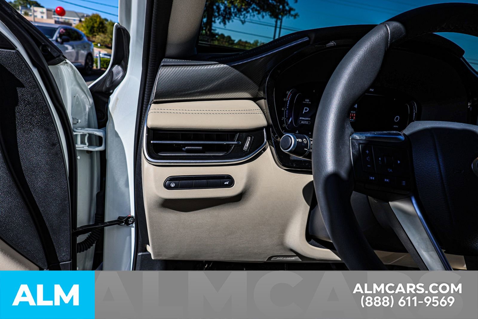 Used 2025 INFINITI QX60 Luxe w/ Cargo Package image 22