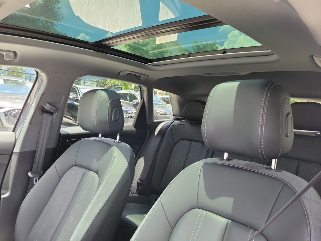Certified 2024 Audi Q4 e-tron Premium Plus RWD image 15