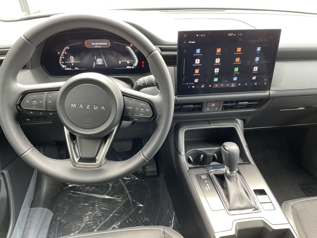New 2026 MAZDA CX-5 Select AWD/4WD image 17