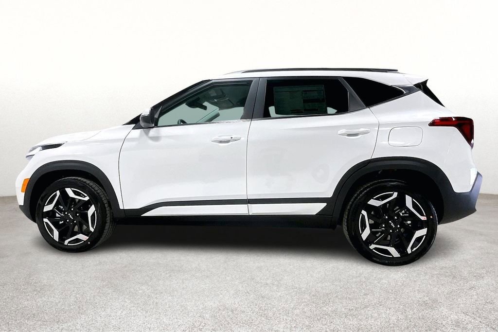 New 2026 Kia Seltos SX image 7