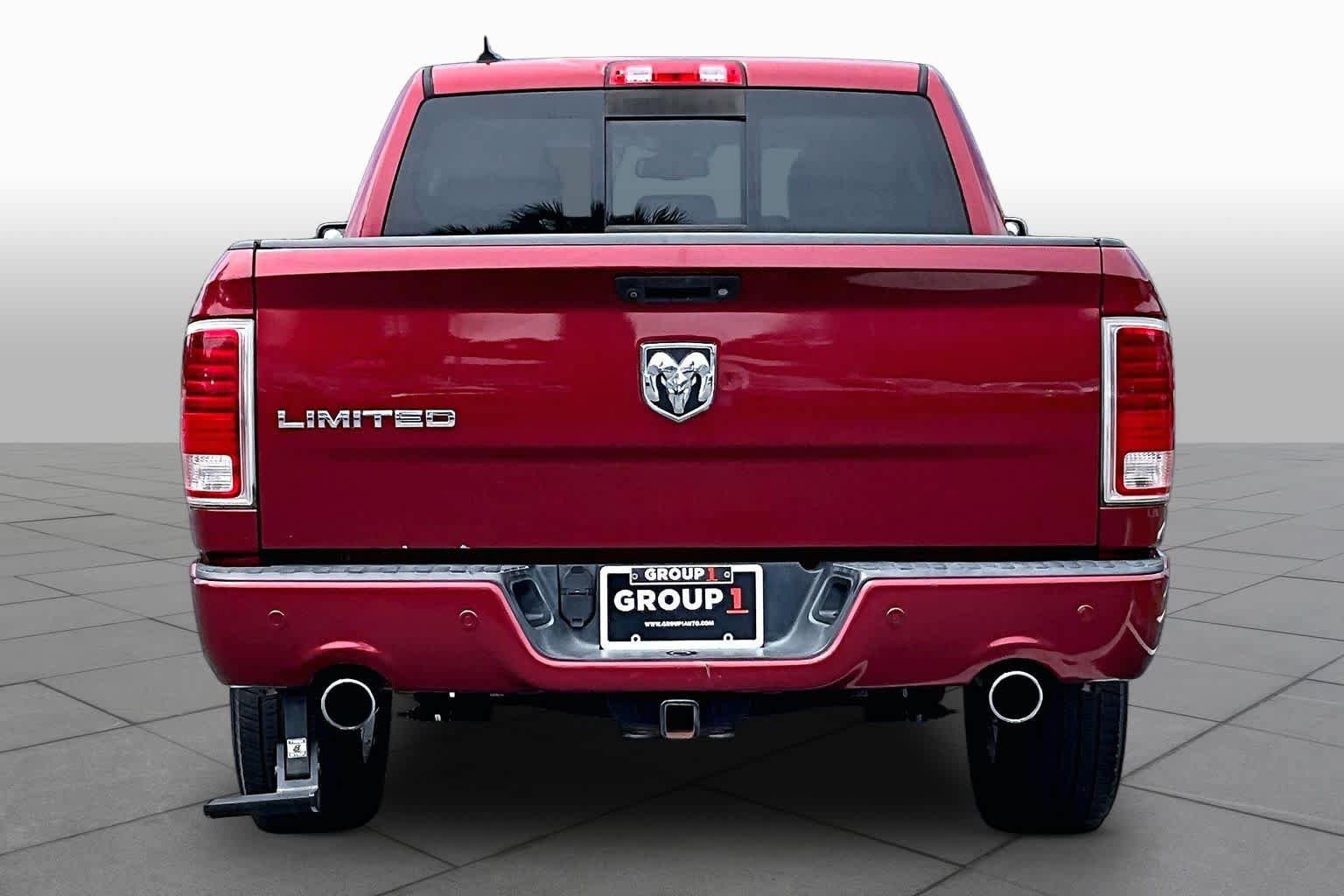 Used 2015 RAM 1500 Limited RWD image 5