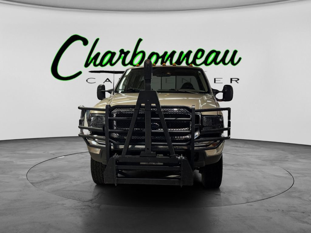 Used 2000 Ford F350 XLT AWD/4WD image 8