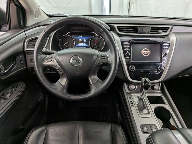 Used 2022 Nissan Murano SL w/ SL Moonroof Package image 25