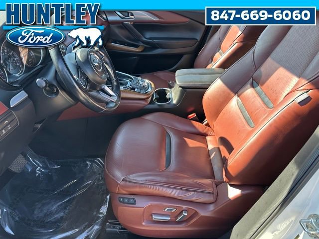 Used 2018 MAZDA CX-9 Signature image 21