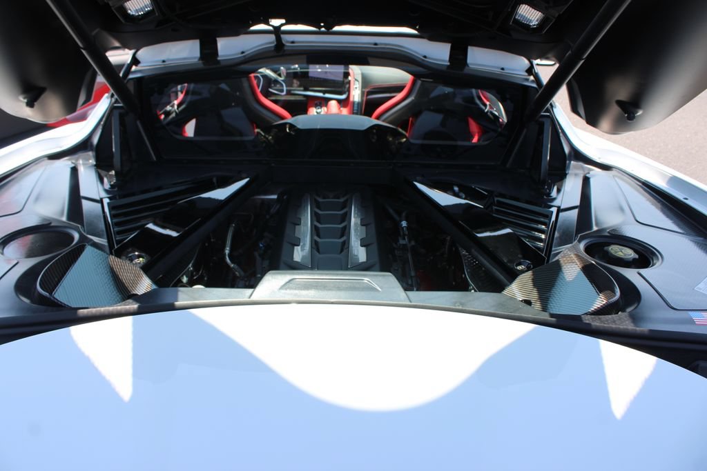Used 2023 Chevrolet Corvette Stingray Preferred Cpe w/ 2LT RWD image 17