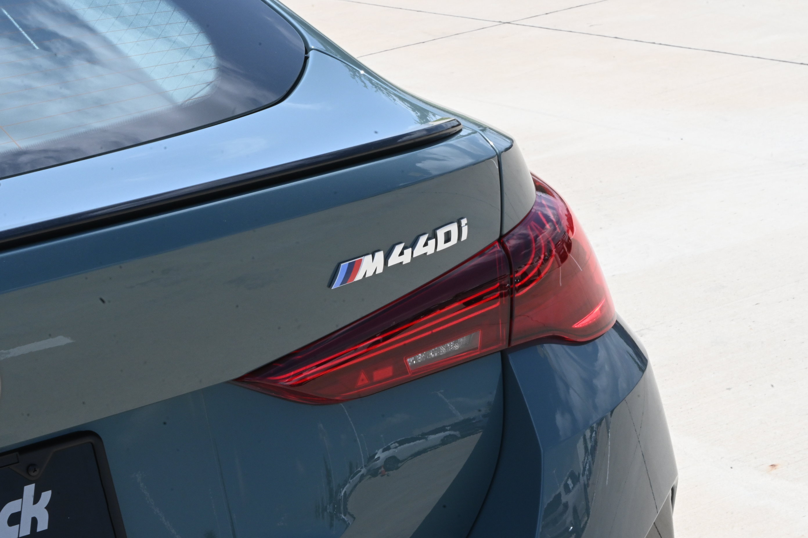 New 2026 BMW M440i w/ Premium Package RWD image 37
