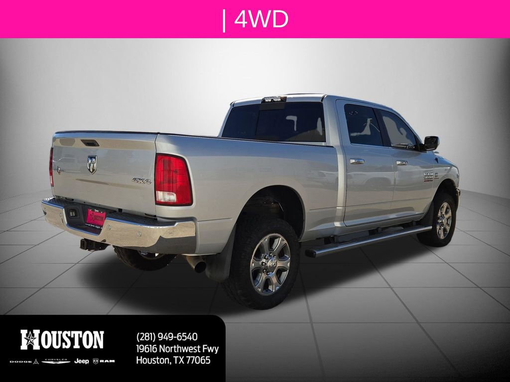 Used 2018 RAM 2500 Lone Star image 4