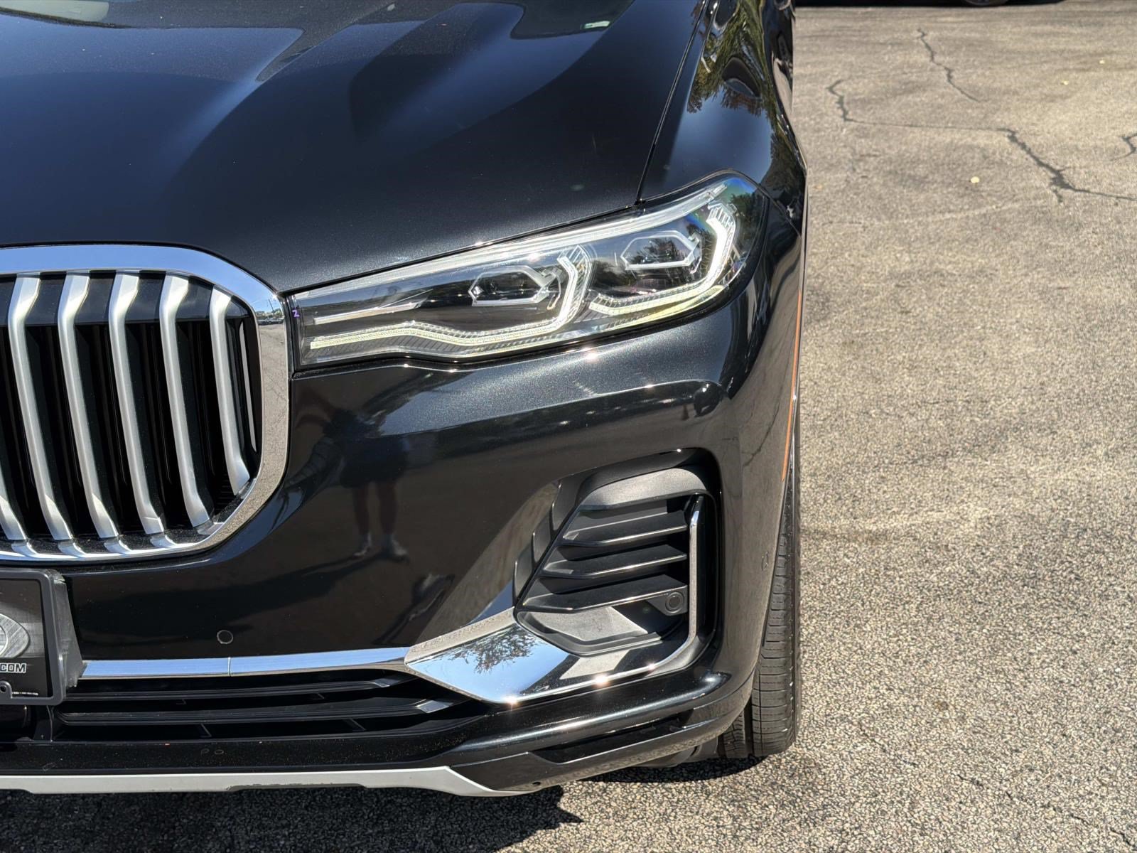 Certified 2022 BMW X7 xDrive40i AWD/4WD image 9