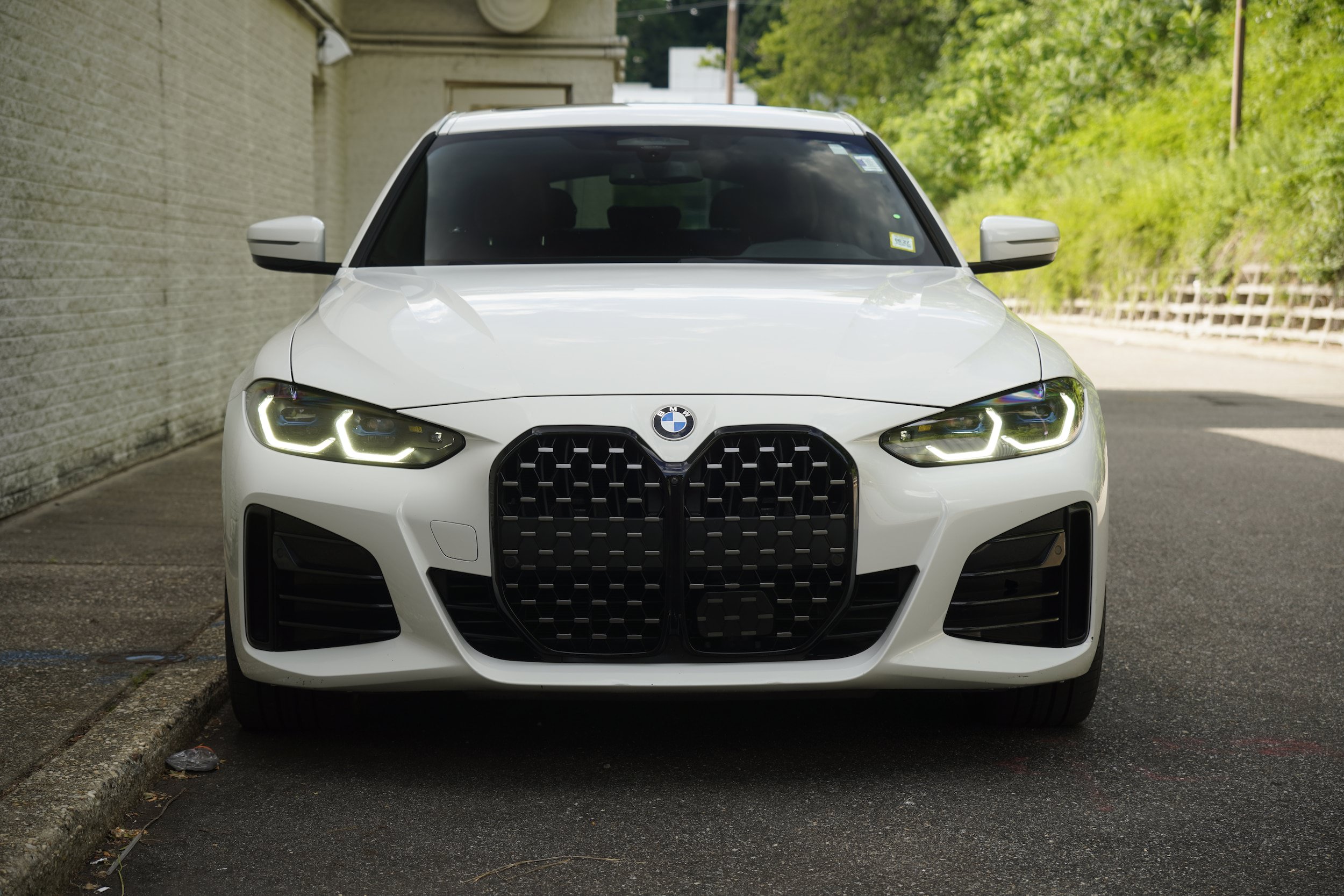 Used 2022 BMW 430i Gran Coupe w/ M Sport Package RWD image 10