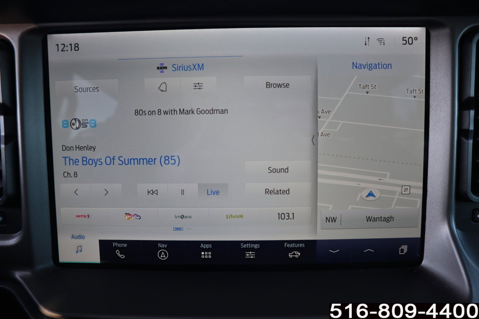 Used 2021 Ford Bronco Outer Banks image 19