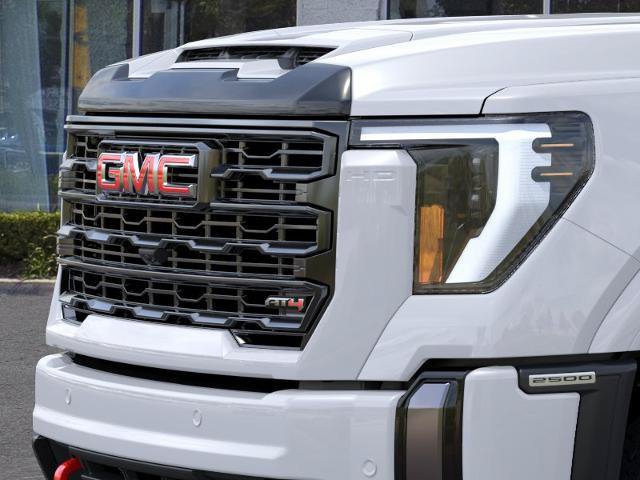 New 2026 GMC Sierra 2500 AT4 w/ AT4 Premium Plus Package AWD/4WD image 13