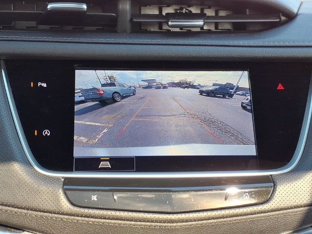 Used 2024 Cadillac XT5 Premium Luxury AWD/4WD image 23