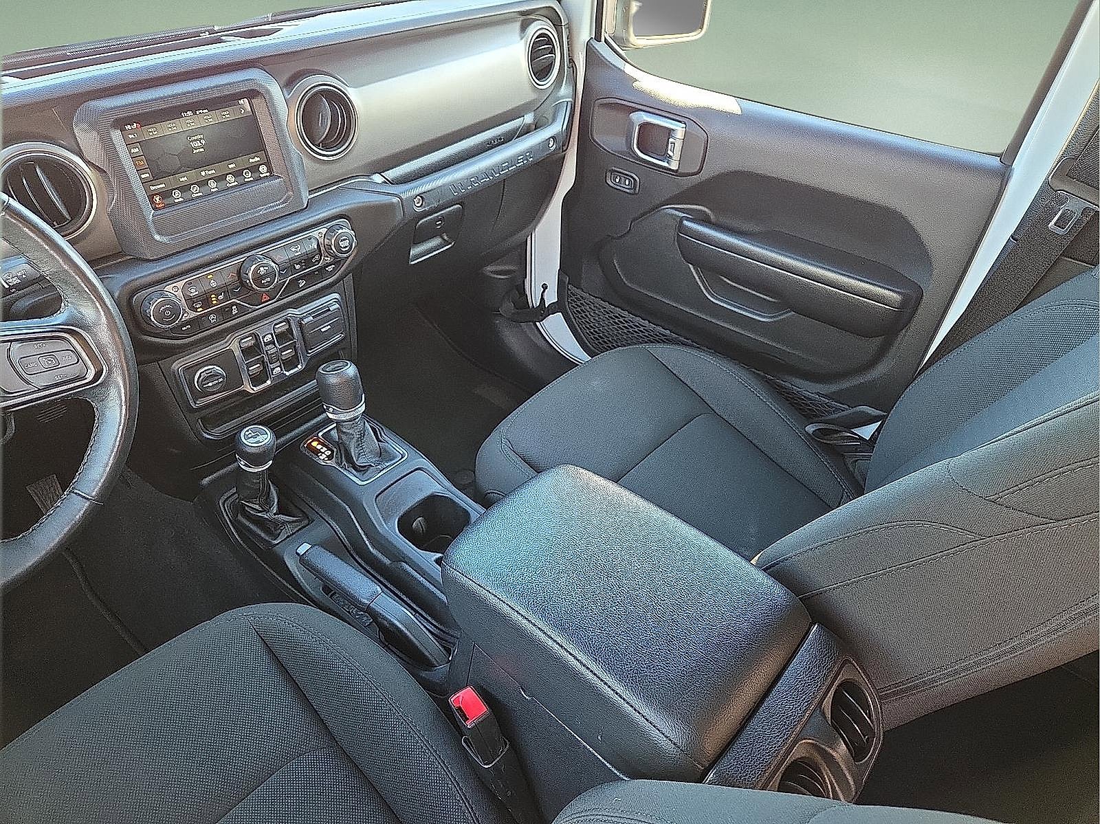 Used 2020 Jeep Wrangler Unlimited Sport S image 12