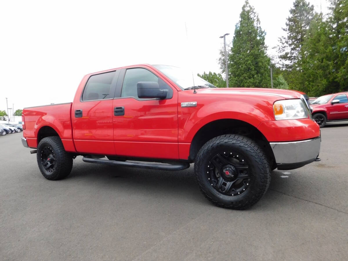 Used 2008 Ford F150 XLT AWD/4WD image 1
