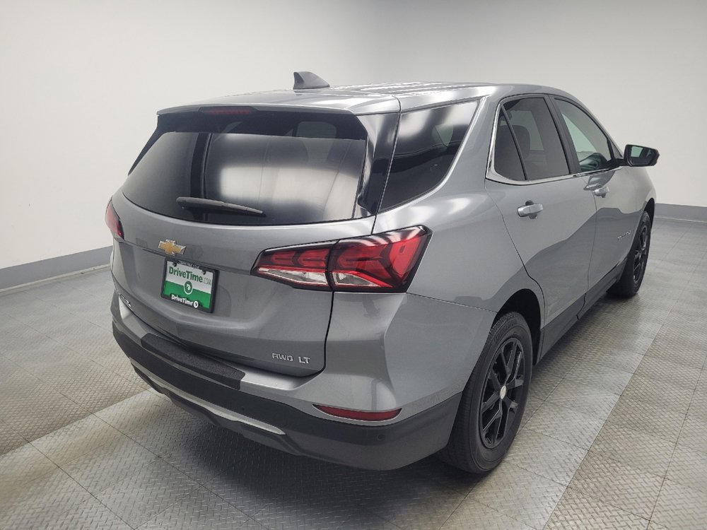 Used 2023 Chevrolet Equinox LT image 9