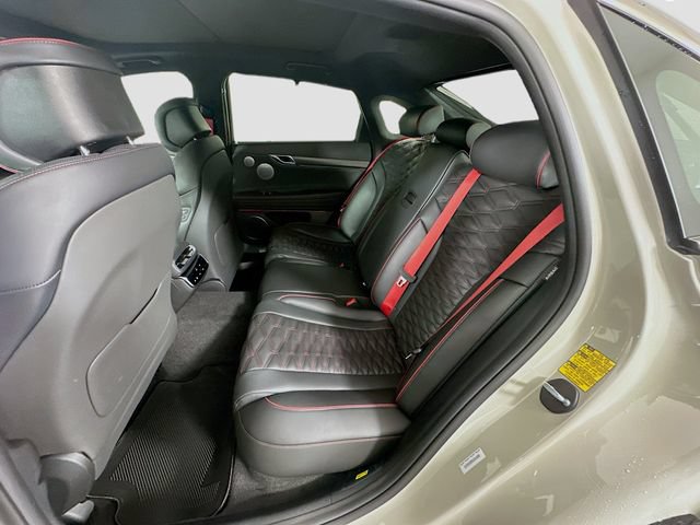 New 2027 Genesis G80 3.5T Sport Prestige AWD/4WD image 17
