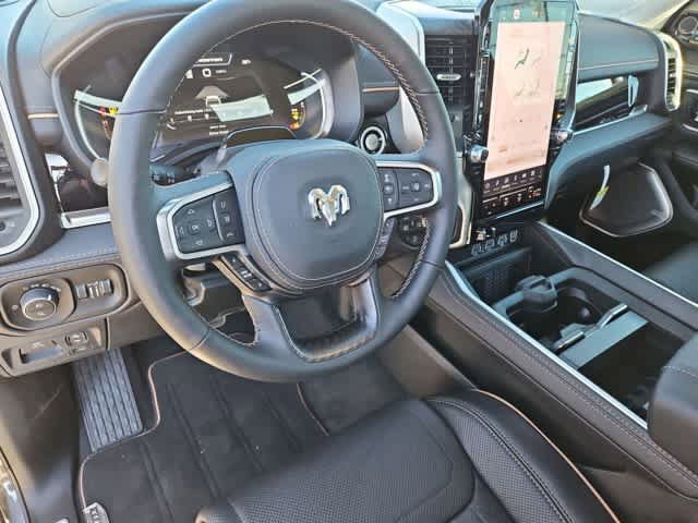 New 2026 RAM 1500 Tungsten w/ Off Road Group AWD/4WD image 14