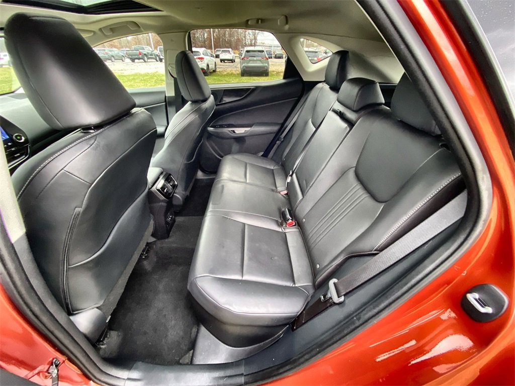 Used 2024 Lexus NX 350 350h Base w/ NX 350th Ultra Luxury Package image 24