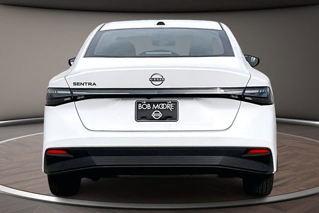 New 2026 Nissan Sentra SV w/ SV Convenience Package FWD image 4