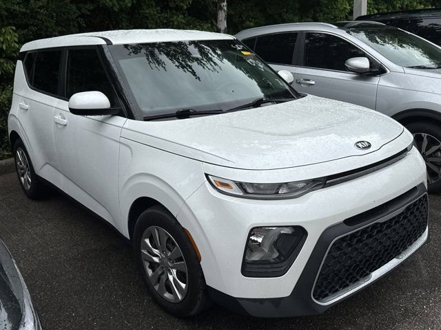 Used 2020 Kia Soul LX FWD image 3