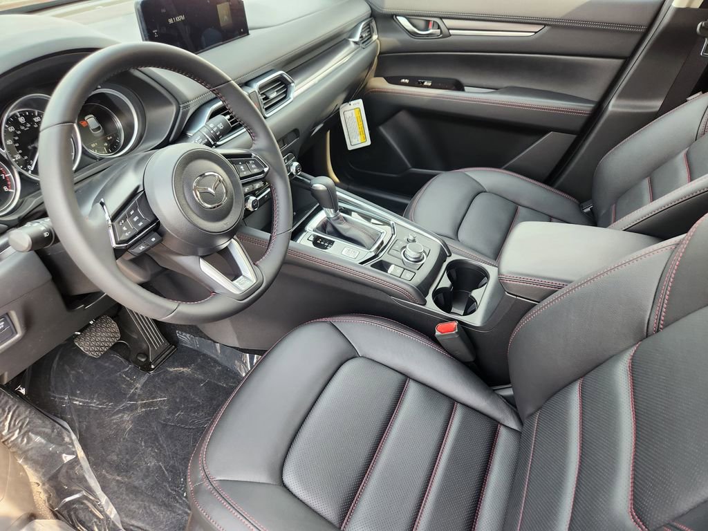 Used 2025 MAZDA CX-5 Carbon Edition AWD/4WD image 6