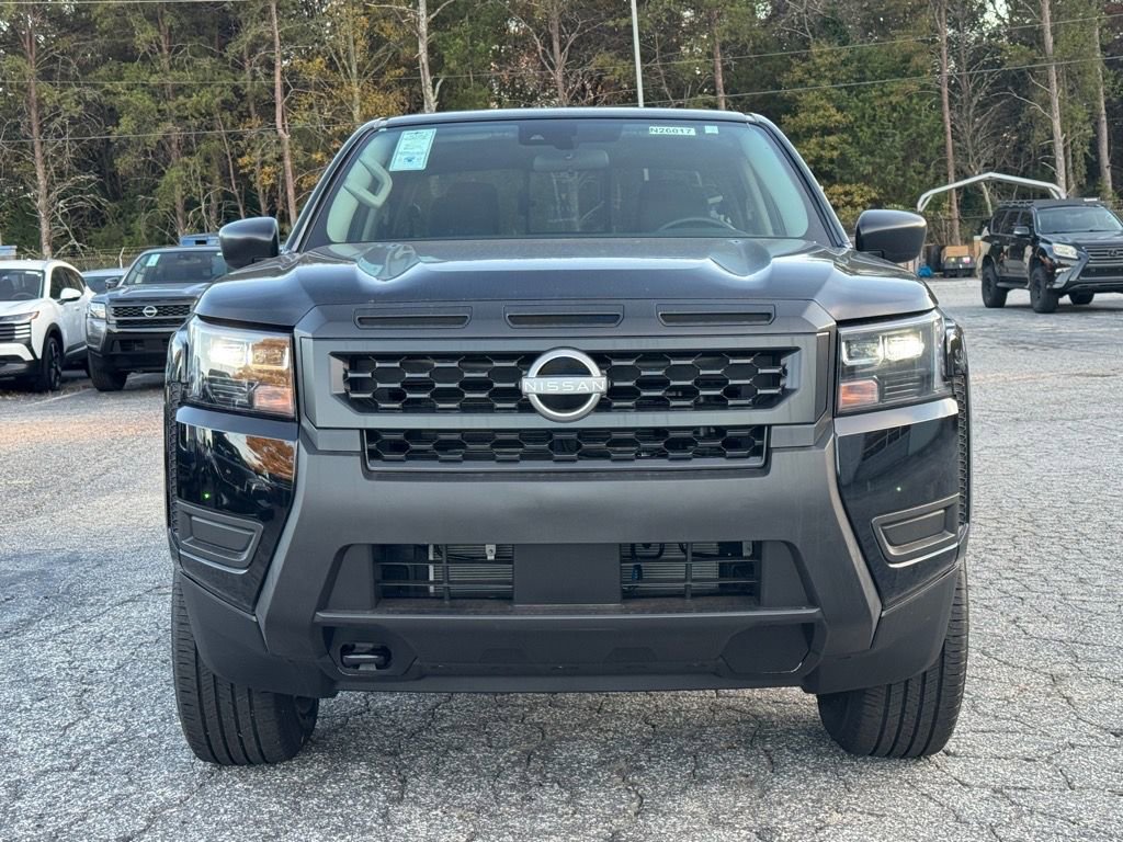 New 2026 Nissan Frontier S w/ S Utility Package image 8