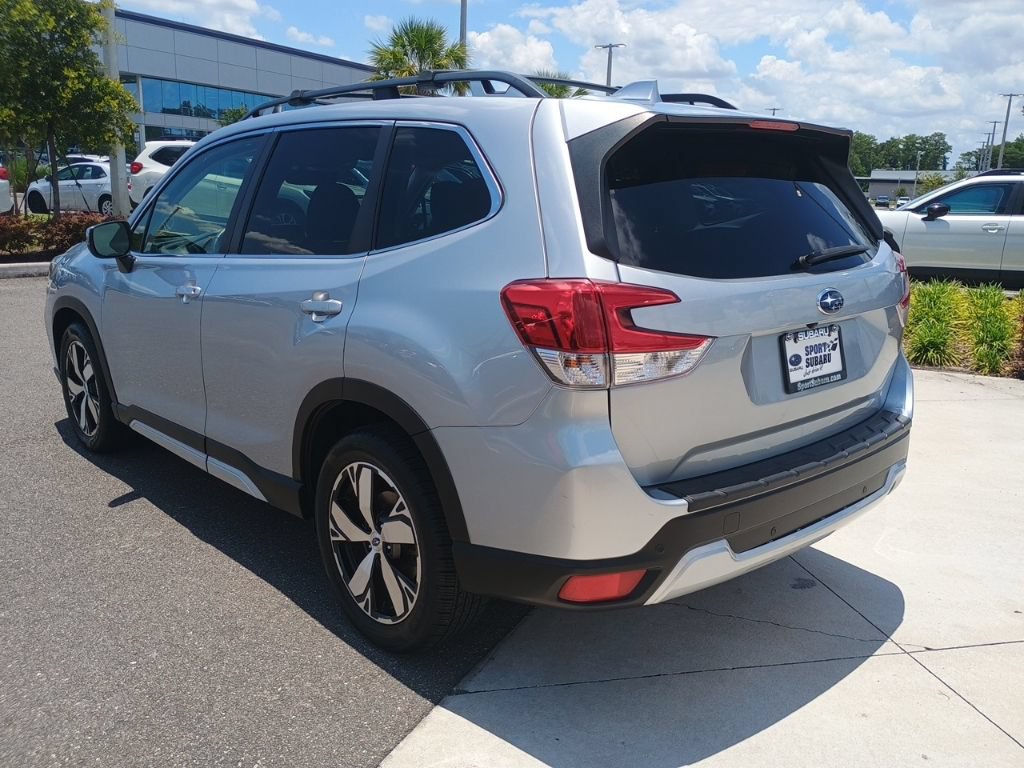 Used 2020 Subaru Forester Touring AWD/4WD image 7