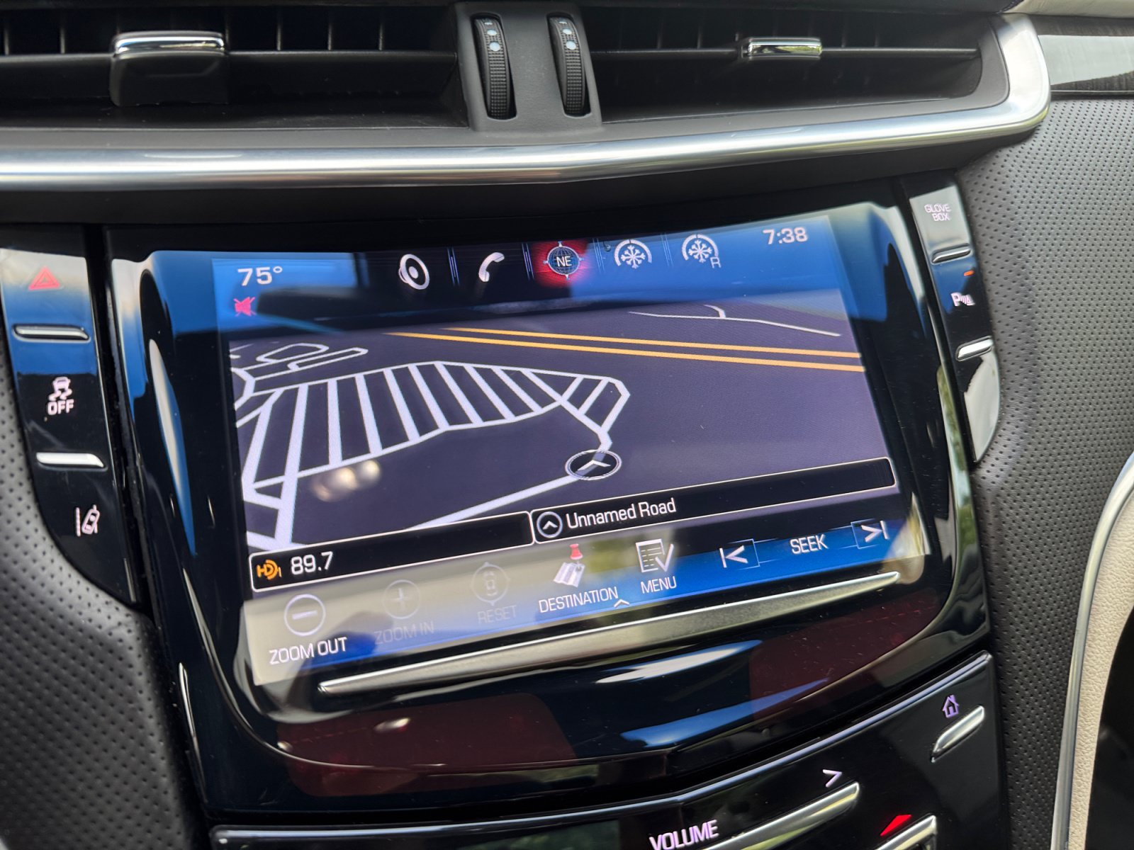 Used 2016 Cadillac XTS Platinum AWD/4WD image 21
