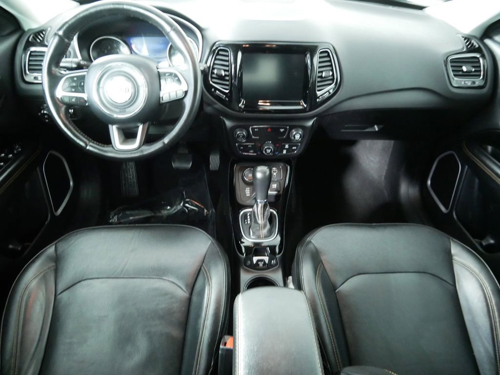 Used 2019 Jeep Compass Limited AWD/4WD image 19