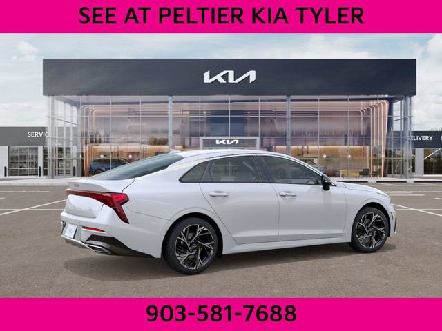 New 2026 Kia K5 GT-Line image 6