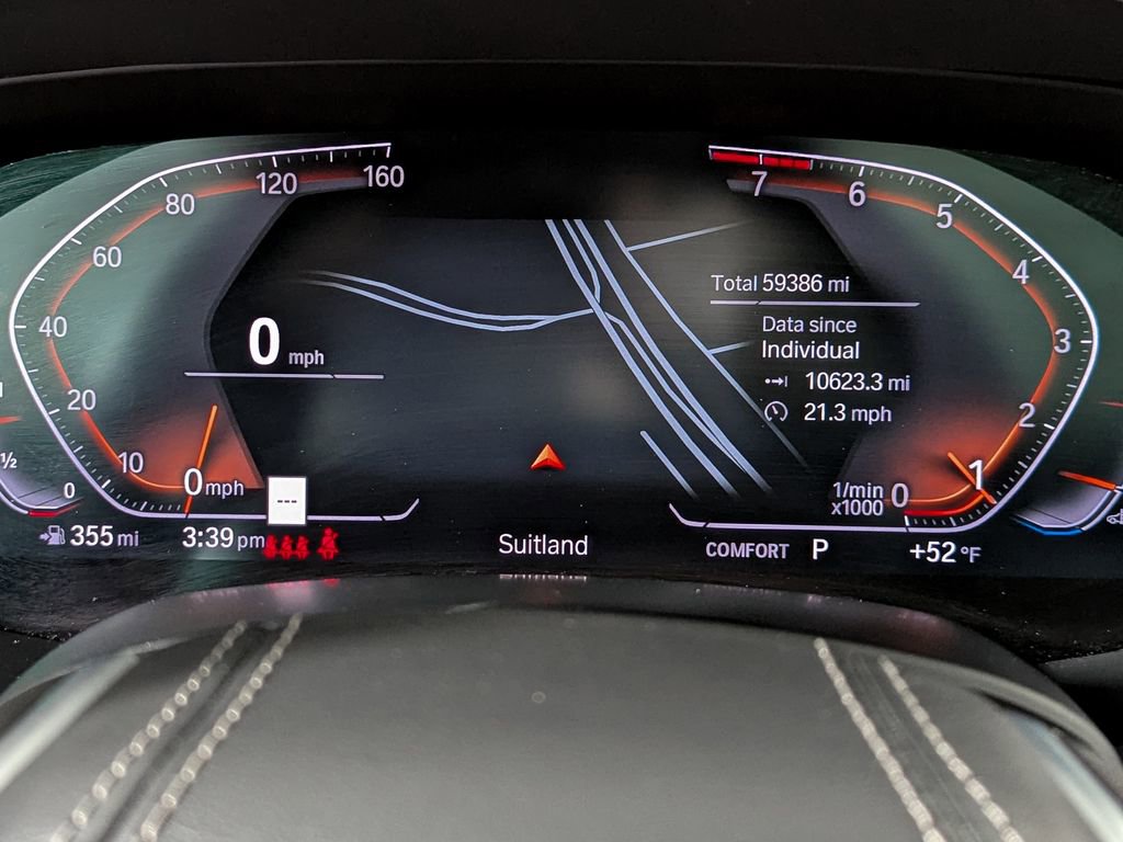 Used 2019 BMW X5 xDrive40i w/ Convenience Package image 35