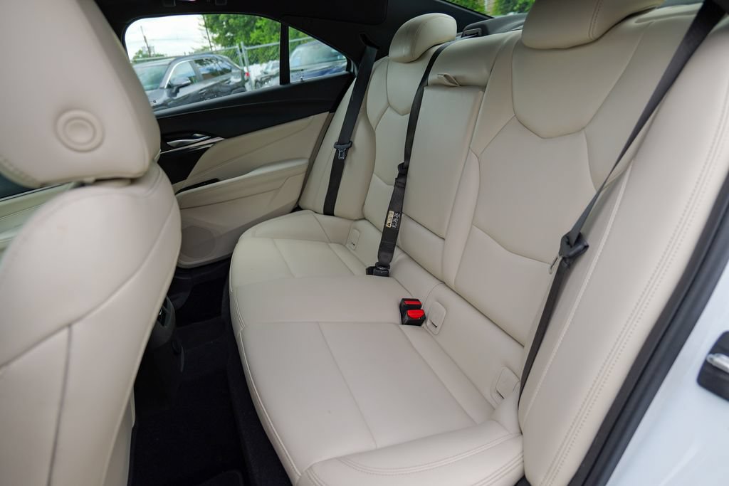 Used 2024 Cadillac CT4 Luxury w/ Sun And Sound Package AWD/4WD image 29