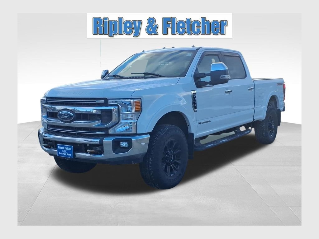 Used 2020 Ford F350 XLT w/ Tremor Off-Road Package image 1