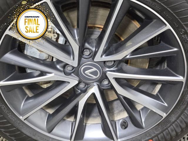 Certified 2025 Lexus NX 350 AWD image 10