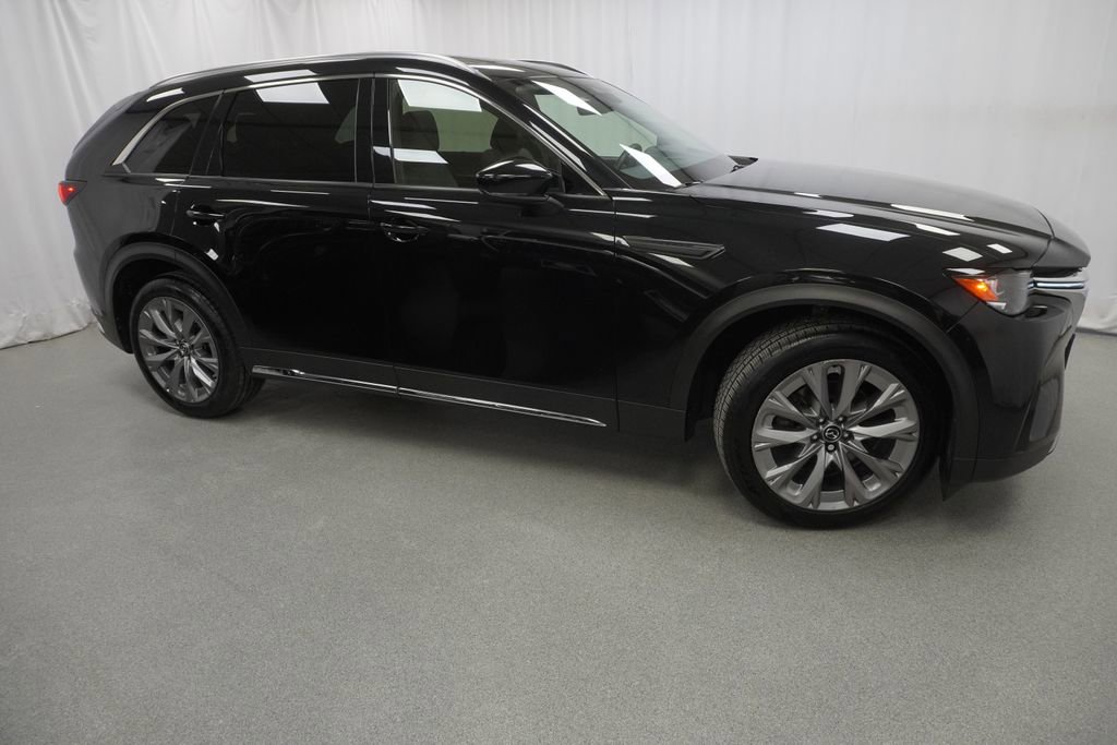 Used 2024 MAZDA CX-90 3.3 Turbo w/ Premium Package AWD/4WD image 10