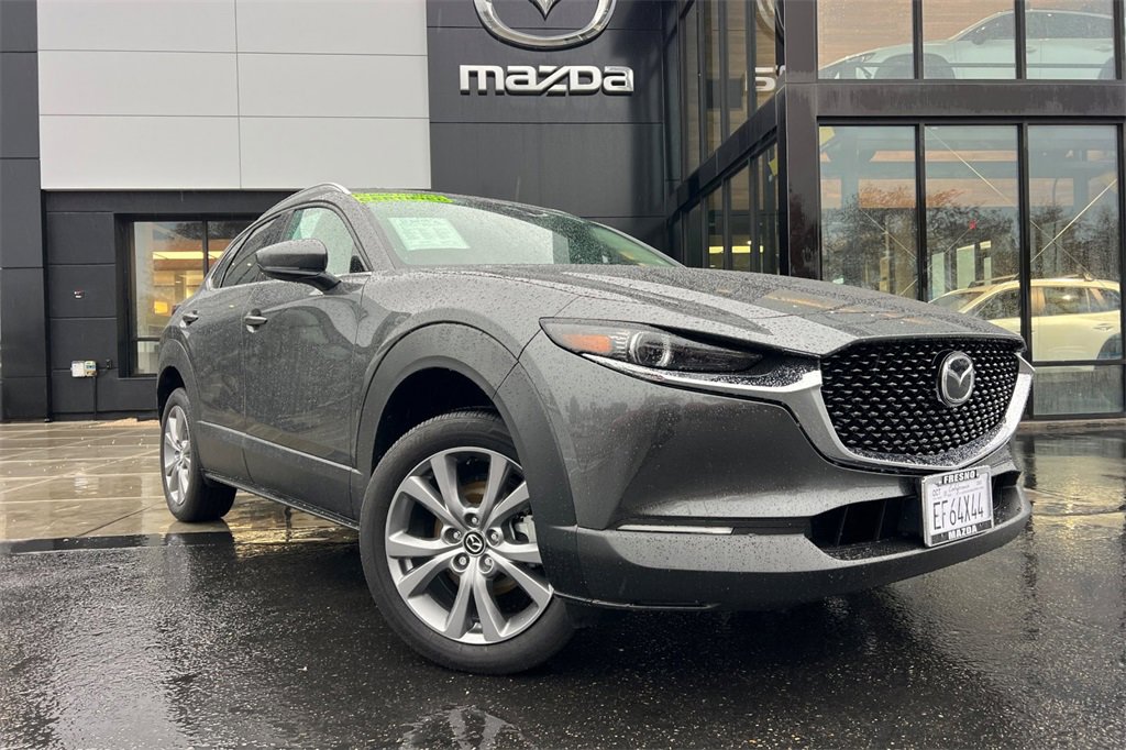 Certified 2025 MAZDA CX-30 AWD 2.5 S w/ Premium Package image 2