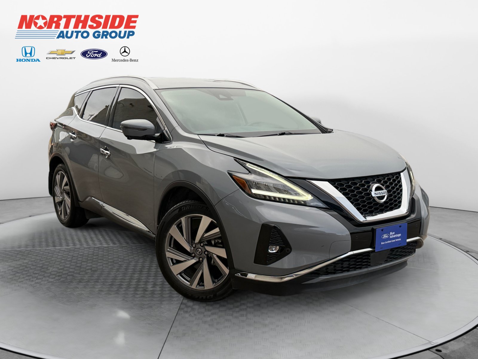 Used 2021 Nissan Murano SL
