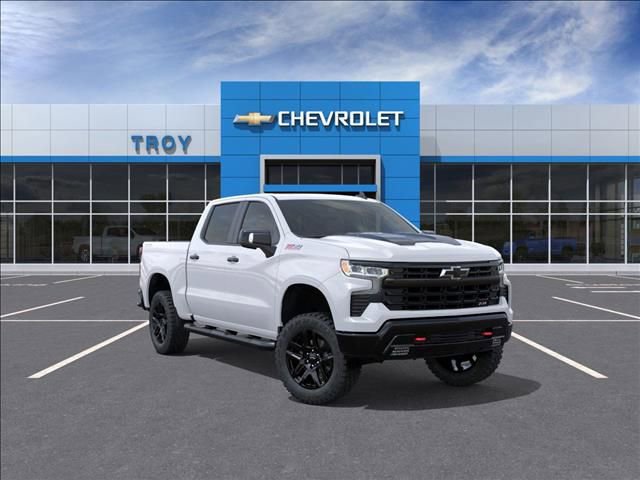 New 2026 Chevrolet Silverado 1500 LT Trail Boss video 1