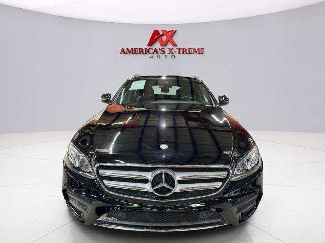 Used 2017 Mercedes-Benz E 400 4MATIC Wagon image 9